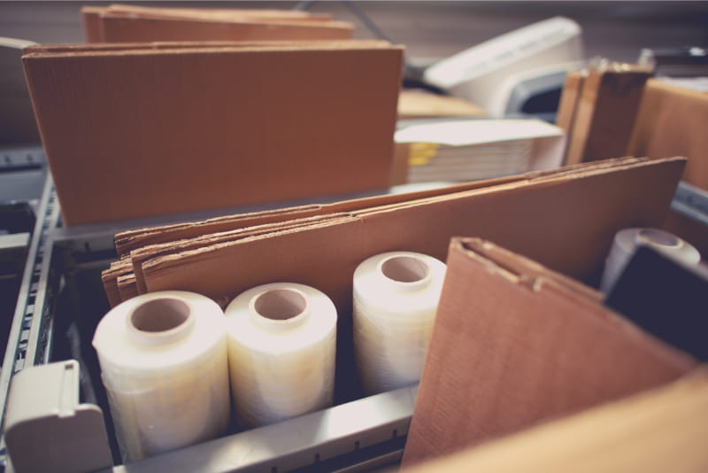 Fine art packaging and logistics