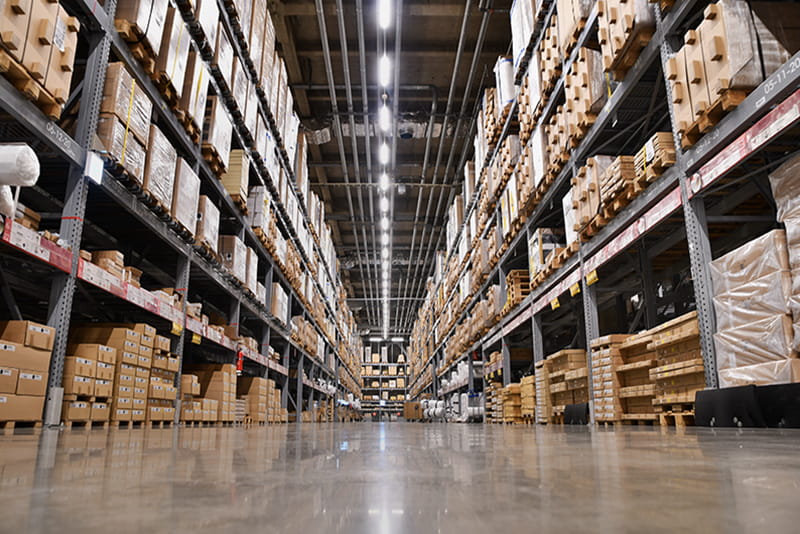 Relocation and industrial packing